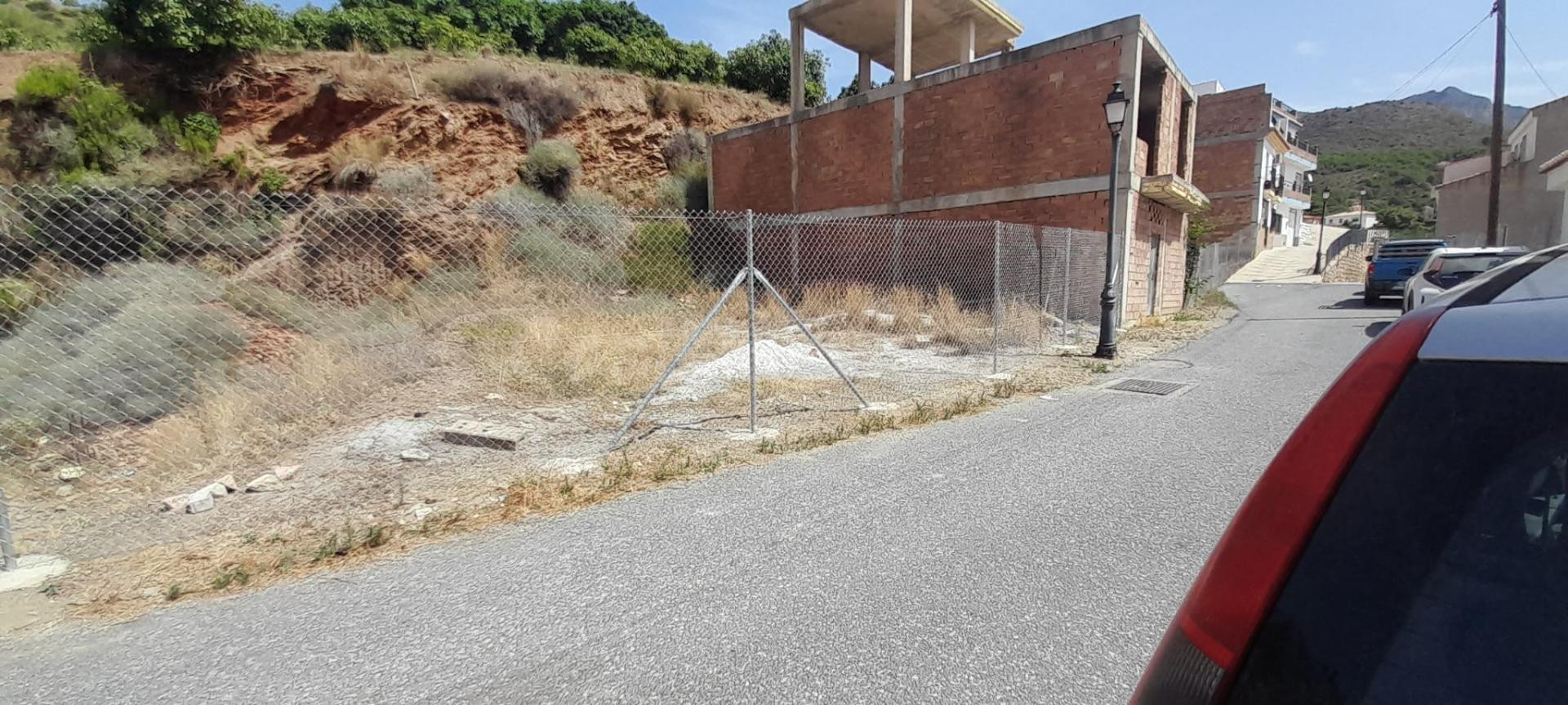SOLAR URBANO PARA VIVIENDAS DE PROTECCIÓN PÚBLICA EN MOLVÍZA
