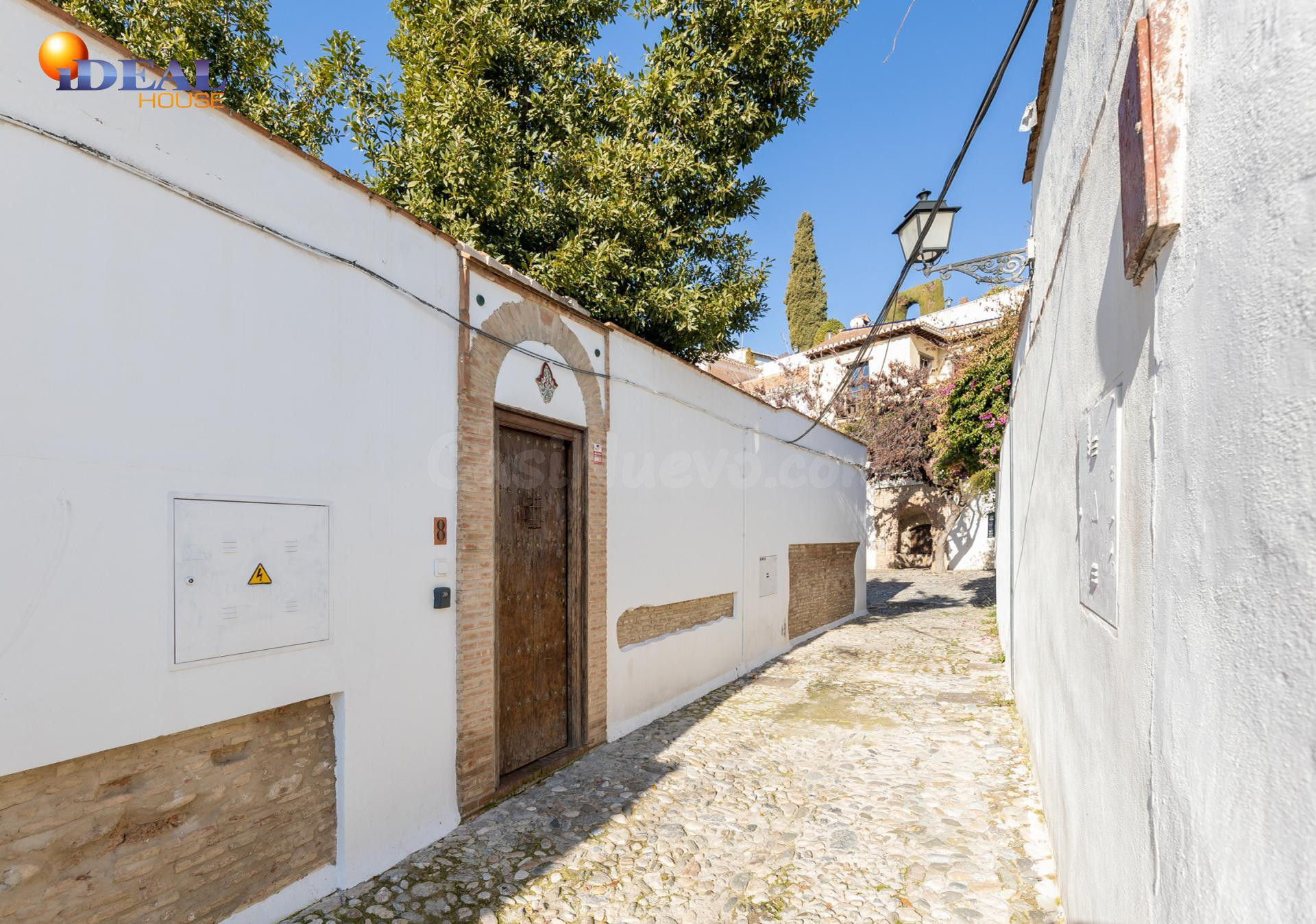 Inversión única en el Albaicín: 3 Apartamentos Turísticos co - foto 3