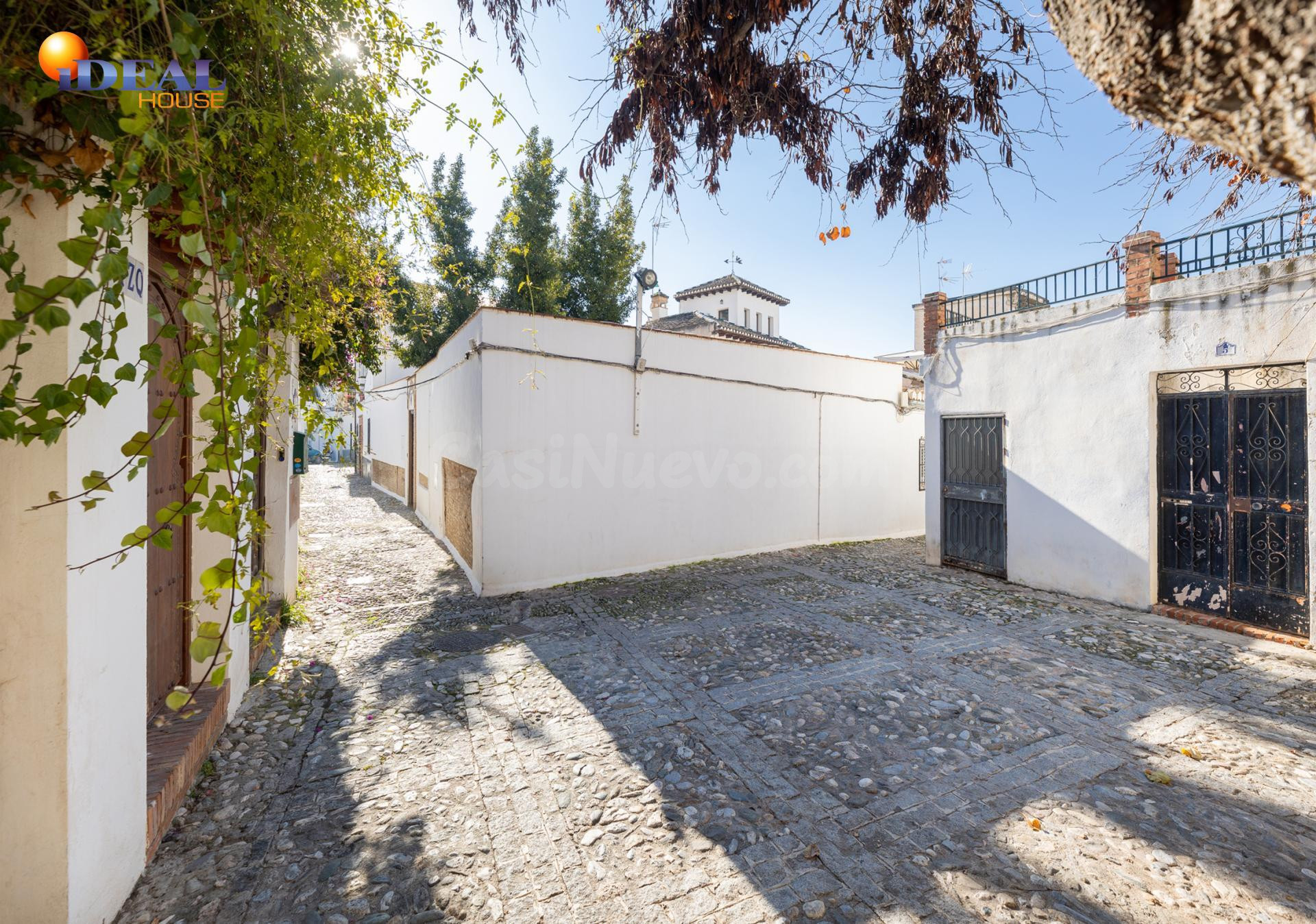 Inversión única en el Albaicín: 3 Apartamentos Turísticos co - foto 4