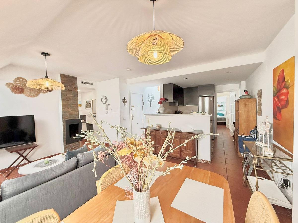 Exclusivo ático en venta en el centro de Fuengirola con espe - foto 5