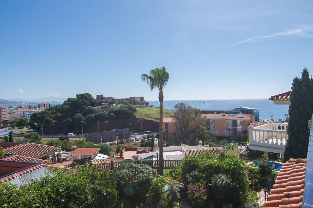 Villa de lujo en Fuengirola, Costa del Sol: exclusividad, di - foto 2