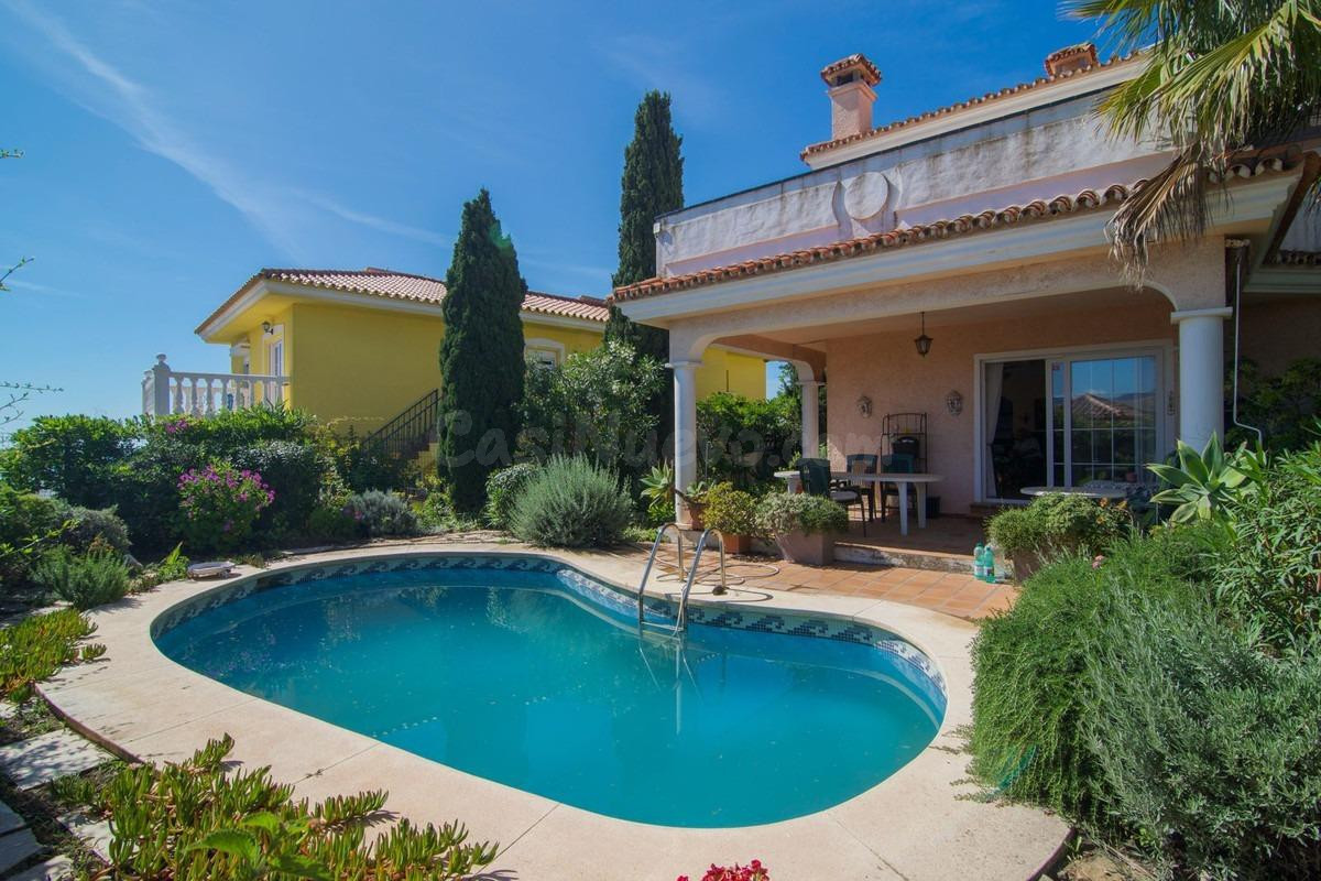 Villa de lujo en Fuengirola, Costa del Sol: exclusividad, di - foto 3