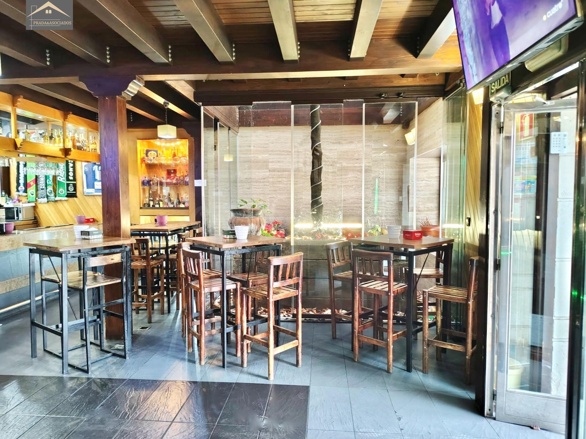BAR RESTAURANTE EN HERRERA DE CAMARGO. - foto 2