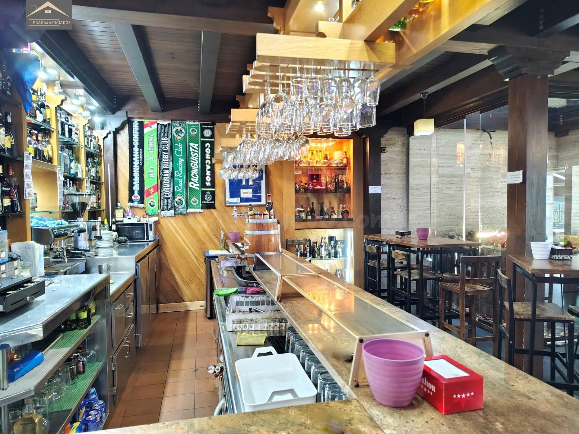 BAR RESTAURANTE EN HERRERA DE CAMARGO. - foto 4