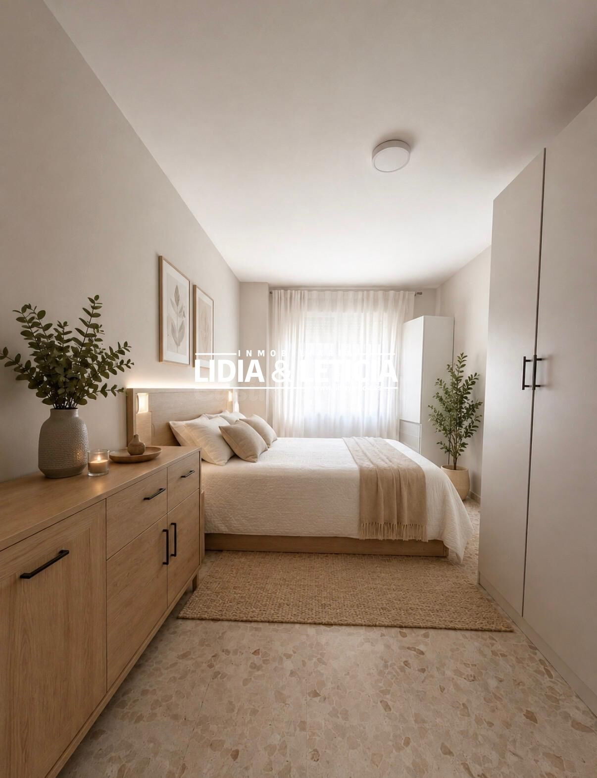 Apartamento Zona Santa Lucia