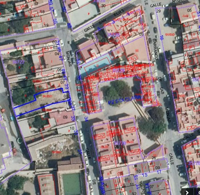 ️ Solar urbano en Motril – 370 m2 con gran edificabilidad
