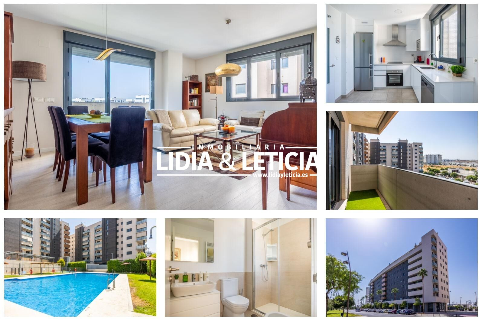 EXCLUSIVA VIVIENDA DE 4 DORMITORIOS Y PLAZA DE GARAJE EN ENT - foto 3