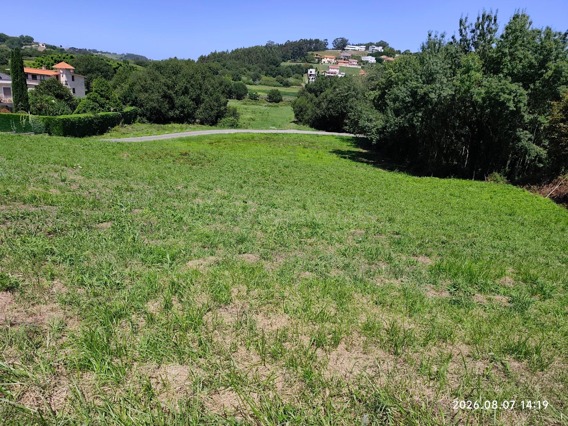 ORUÑA-PARCELA EDIFICABLE - foto 4