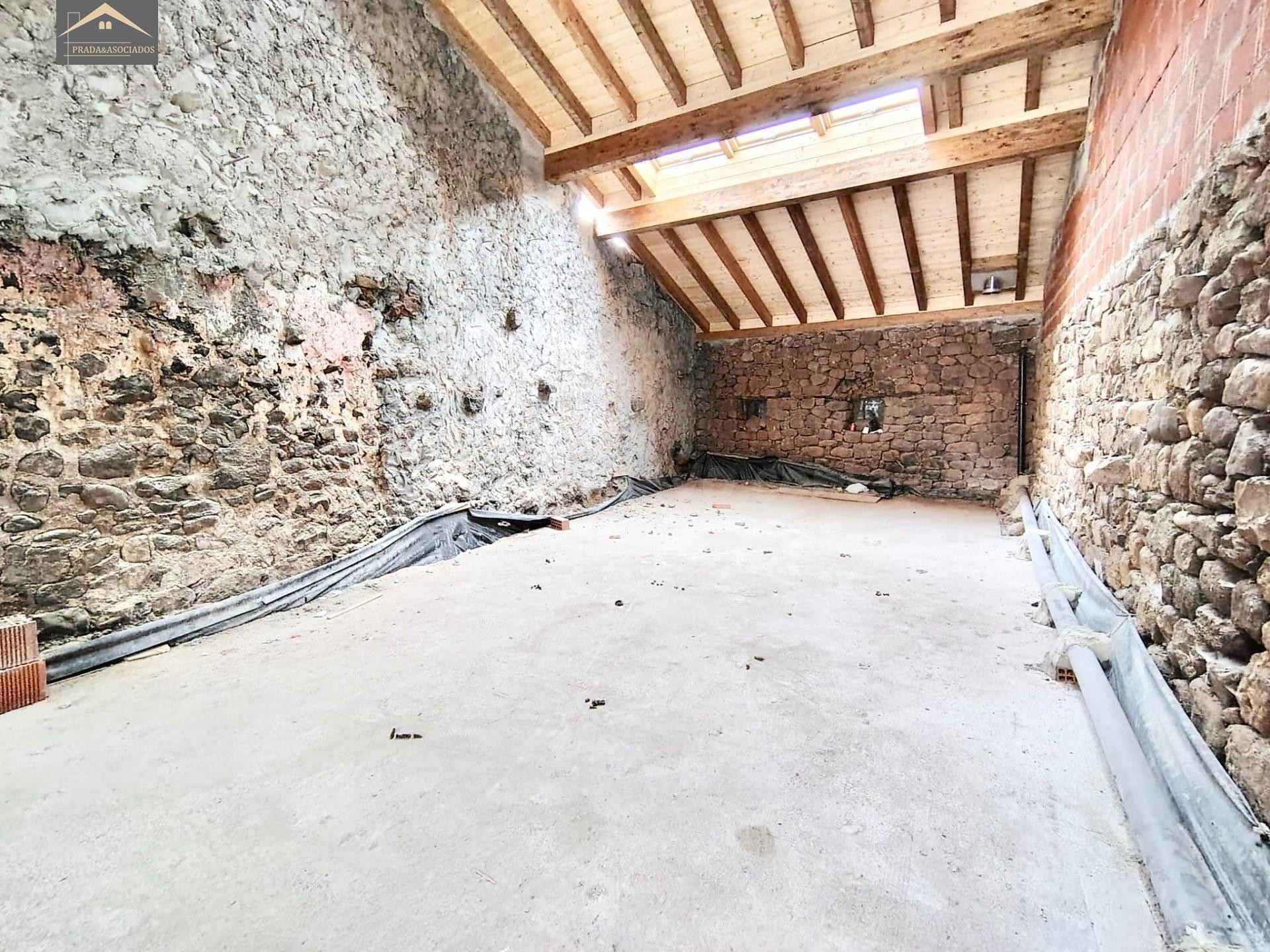 CASA DE PIEDRA EN COO DE BUELNA - foto 5