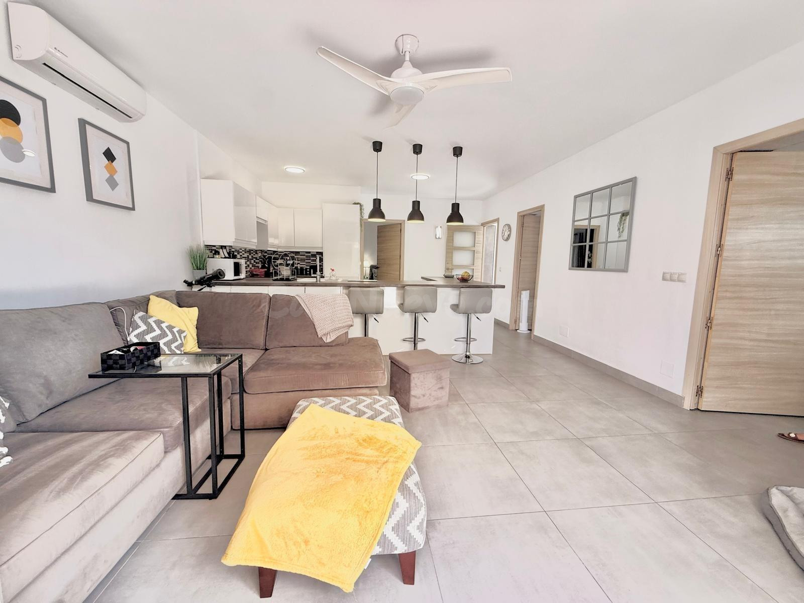 Chalet pareado reformado con piscina privada en Benalmádena, - foto 4