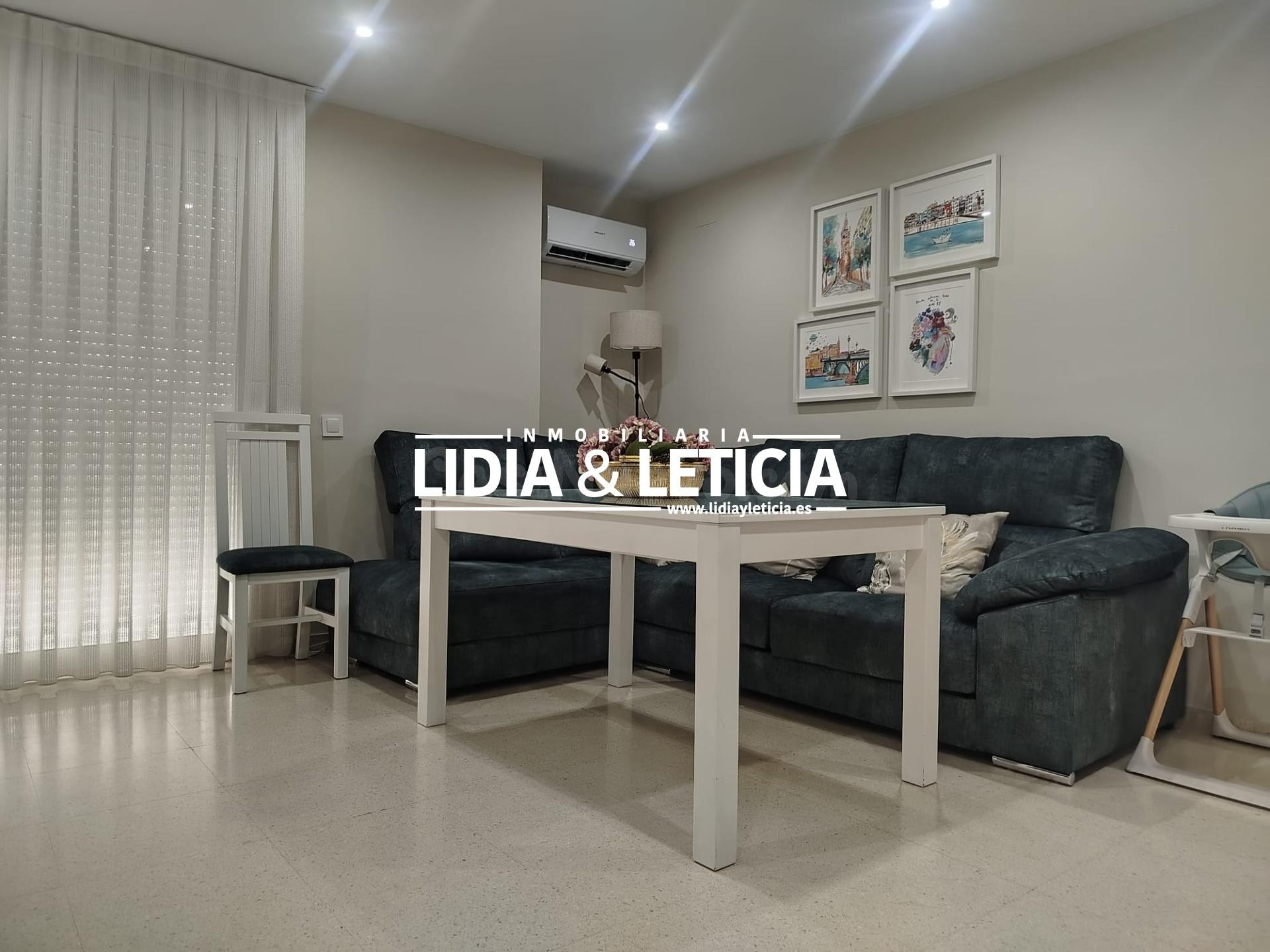 Piso reformado con plaza de garaje y trastero, en Alcalá de  - foto 3