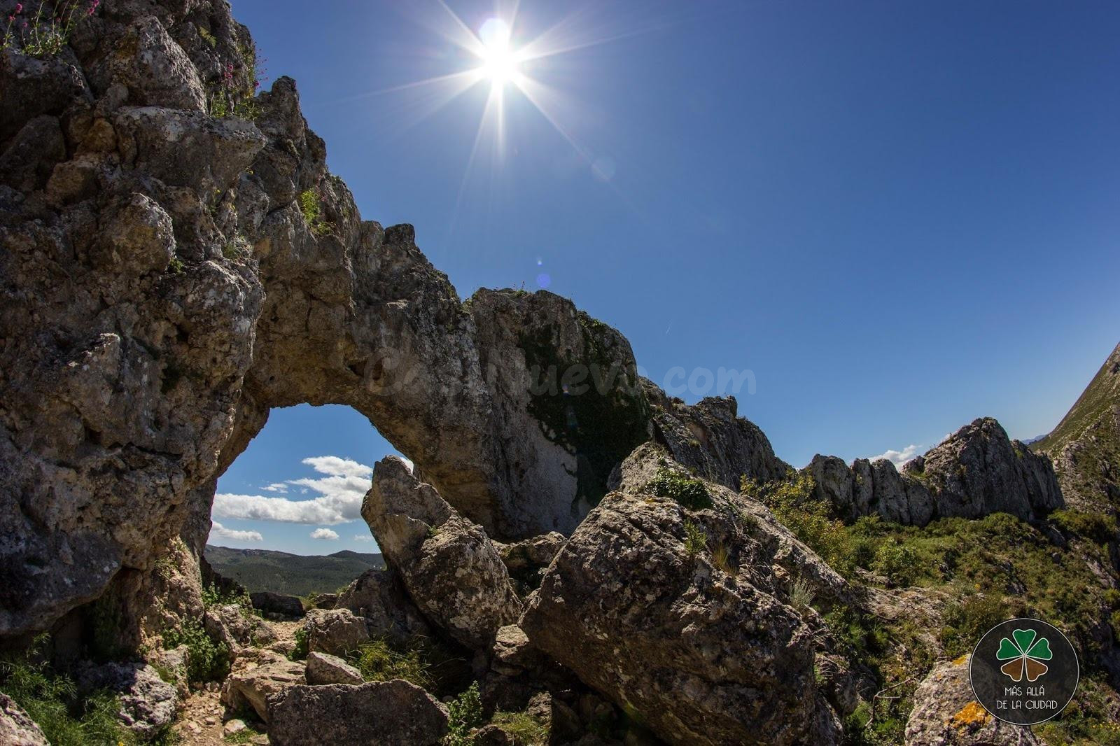 Finca Rústica en Vall de Gallinera, Alicante - Oportunidad Ú