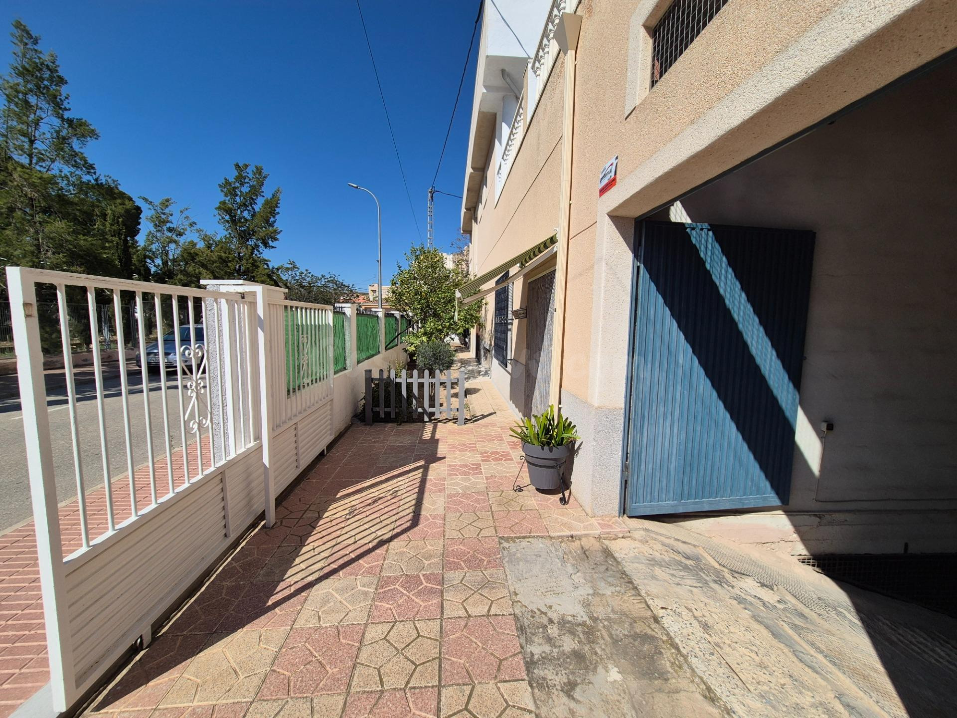 SE VENDE CHALET EN MONÓVAR
