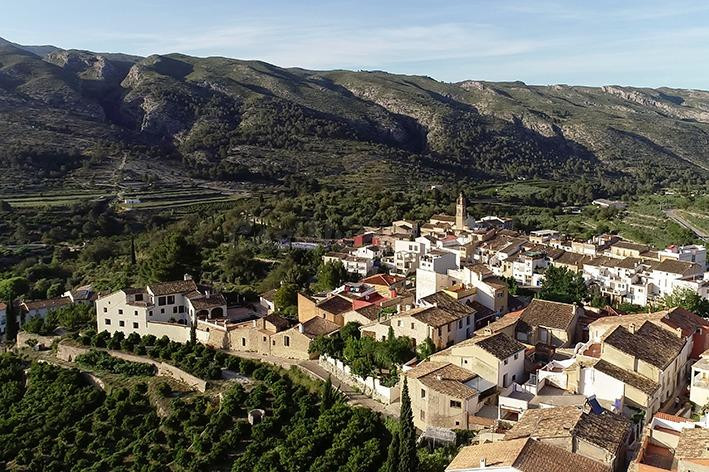 Terreno Rural en Vall de Gallinera por solo €12,000 - foto 2