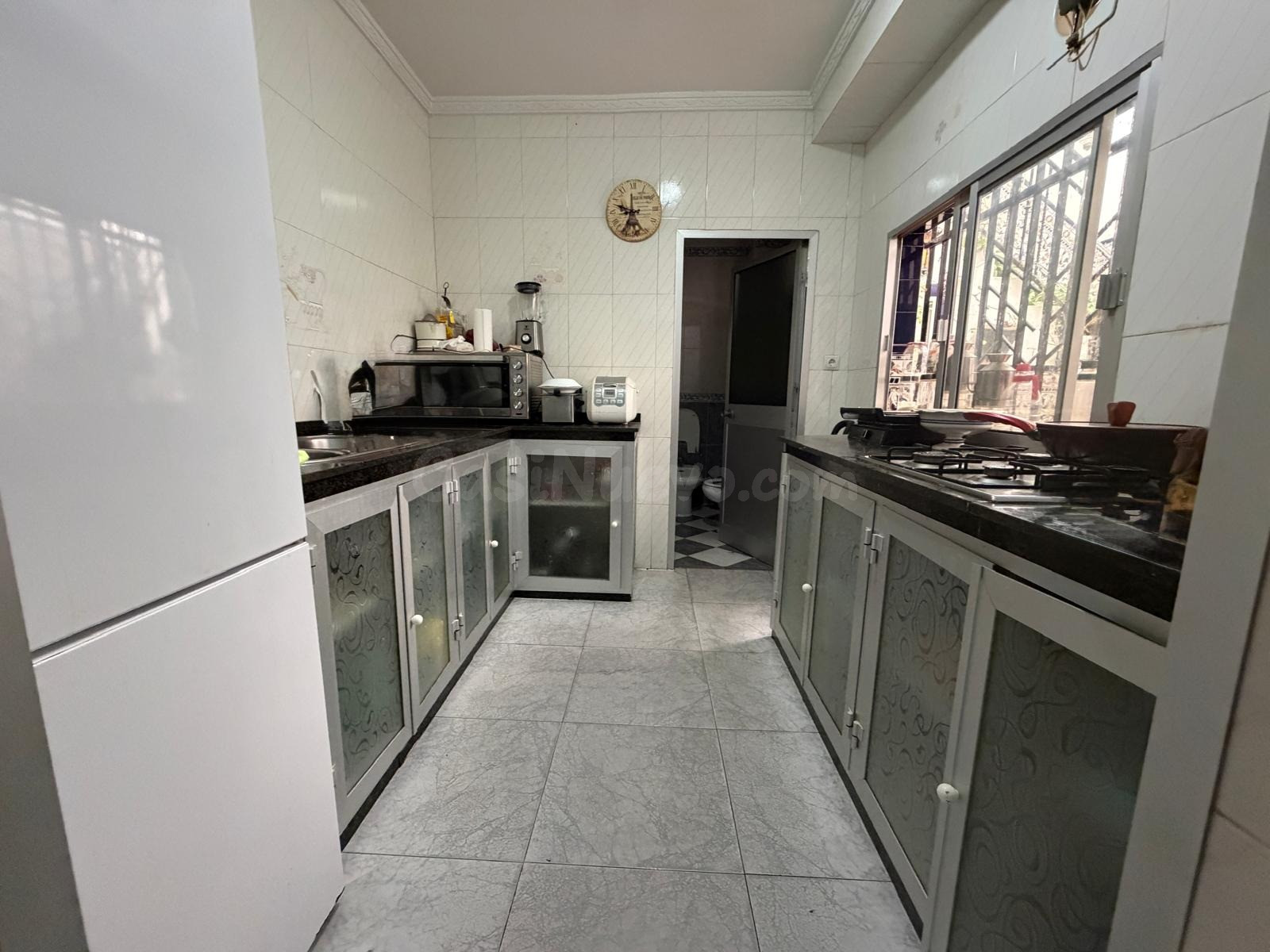 Casa de una planta en zona Oromana