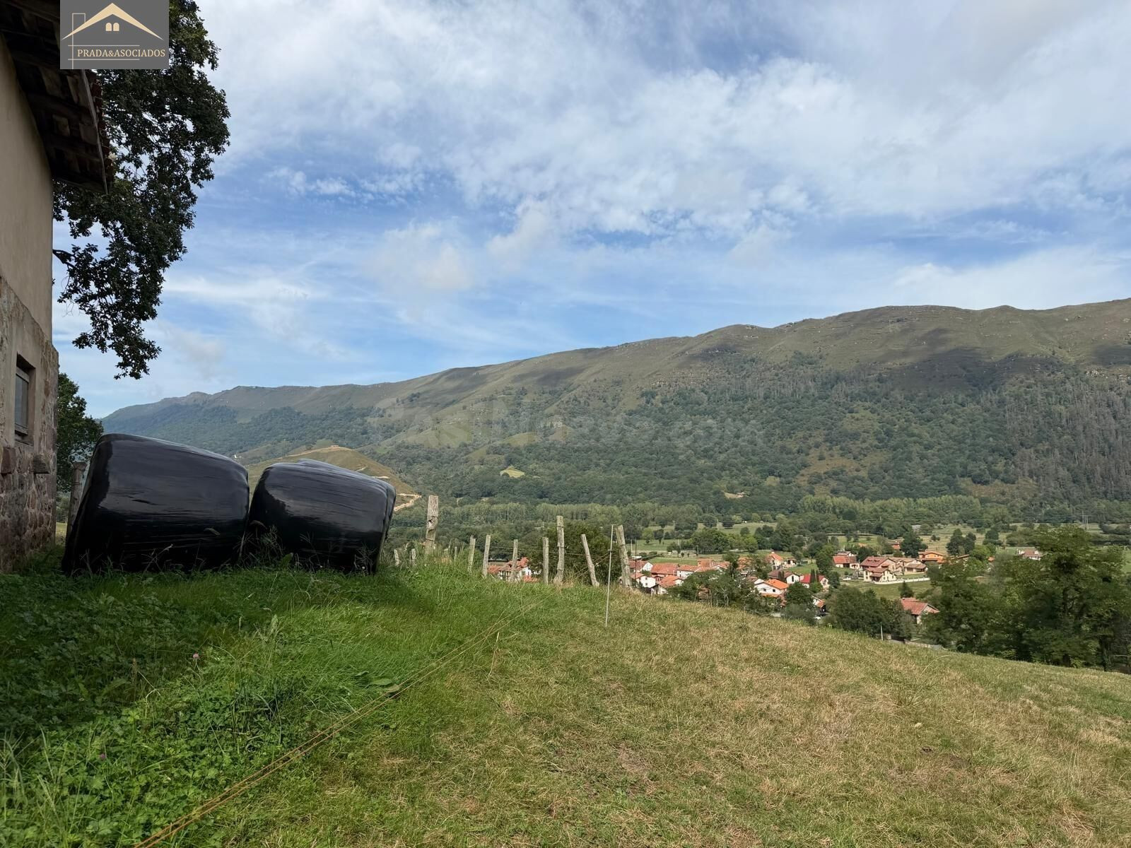 FINCA RUSTICA CON CUADRA EN RUENTE
