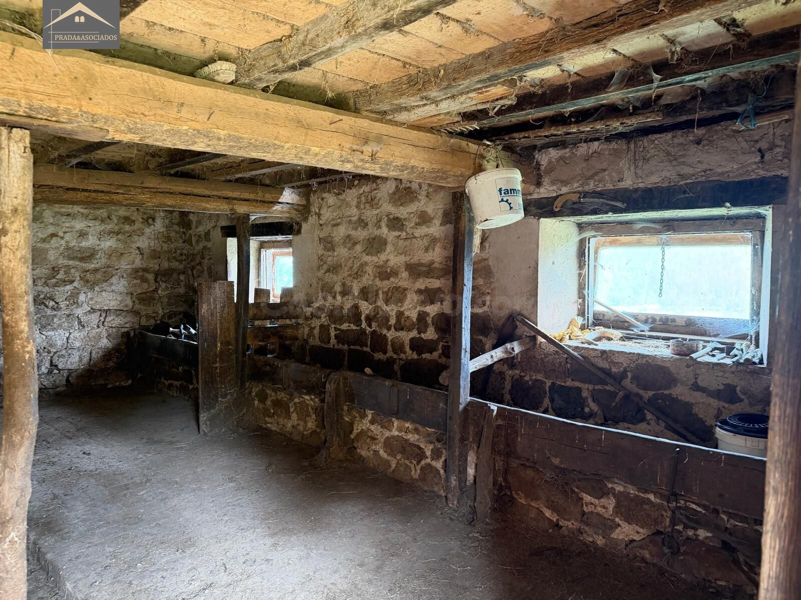FINCA RUSTICA CON CUADRA EN RUENTE - foto 5
