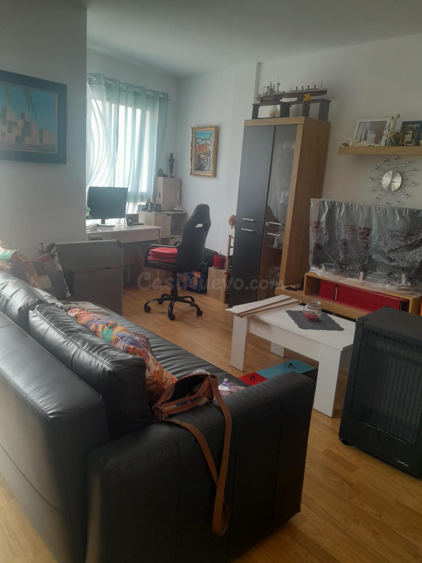 Exclusivo piso en el centro de Pego - Ideal para vivir cerca