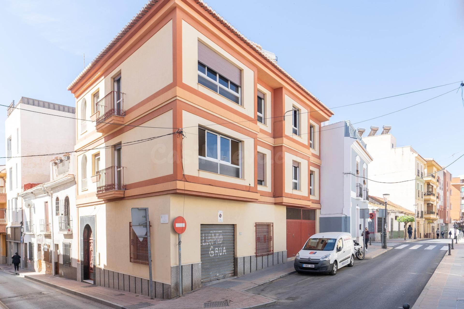 Piso zona Cañas de 93 m2 para reformar con gran potencial