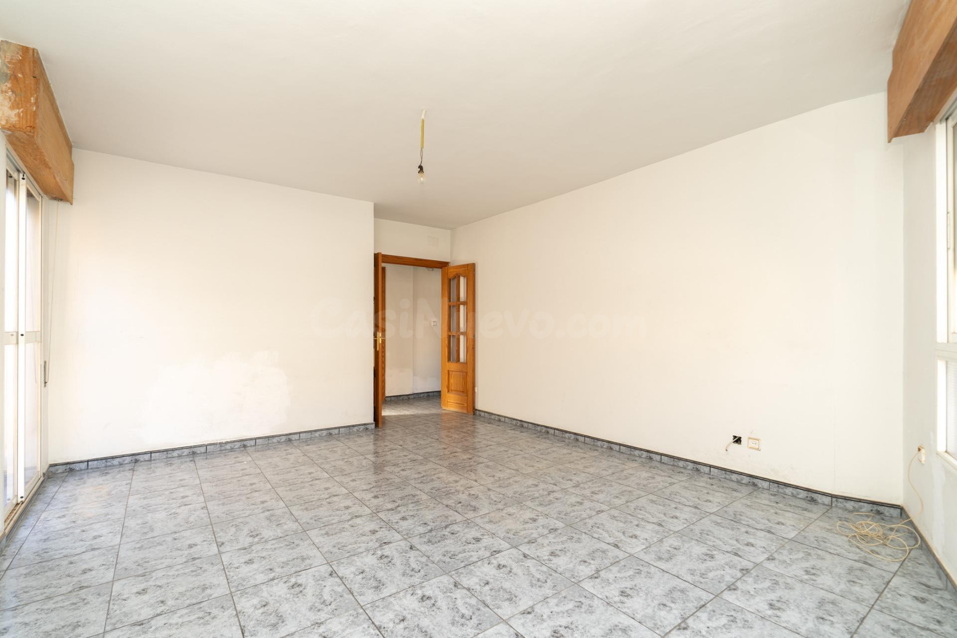 Piso zona Cañas de 93 m2 para reformar con gran potencial - foto 5