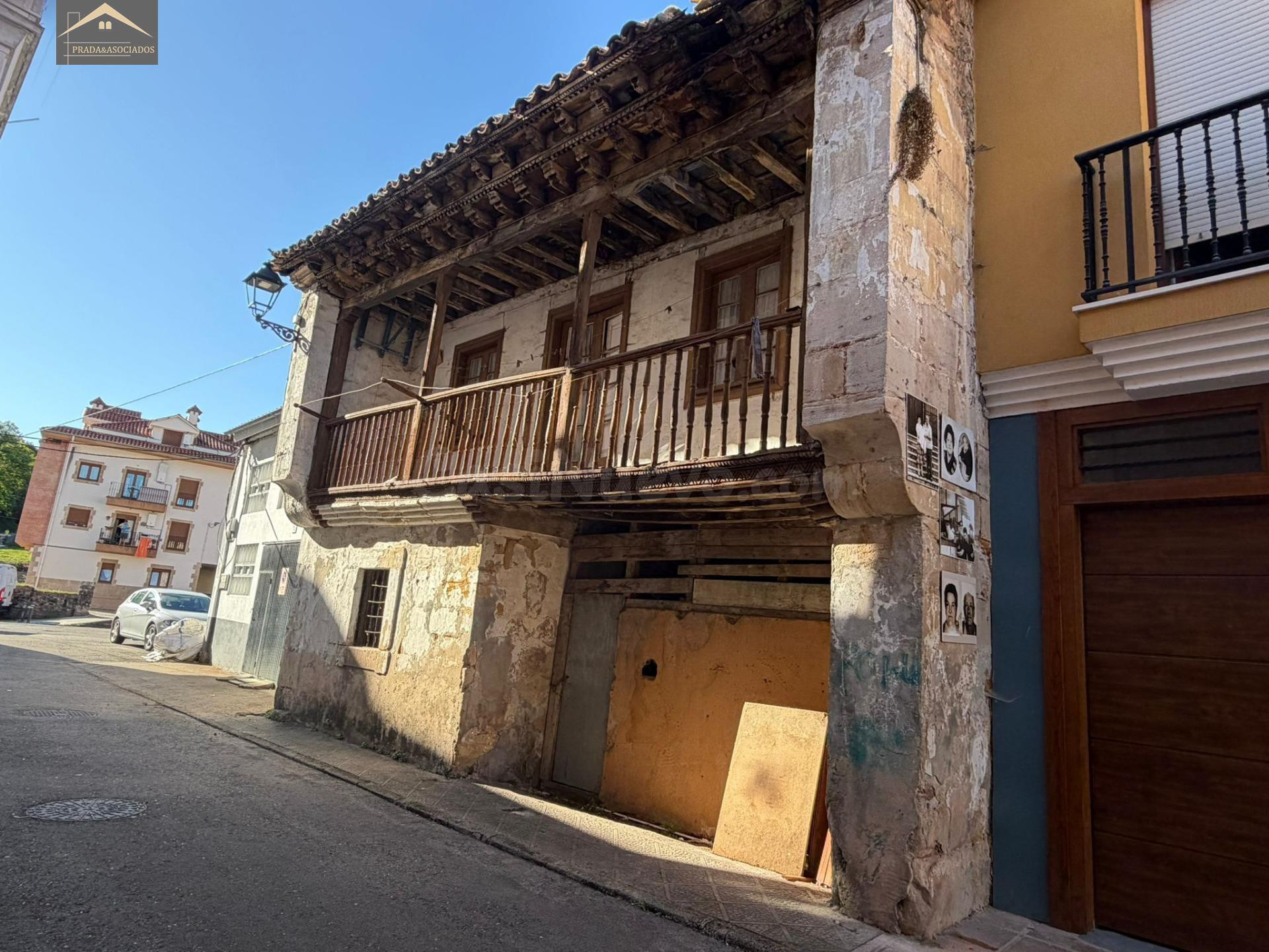 CASA MONTAÑESA EN BARRIO LA PESA, CABEZON DE LA SAL - foto 2