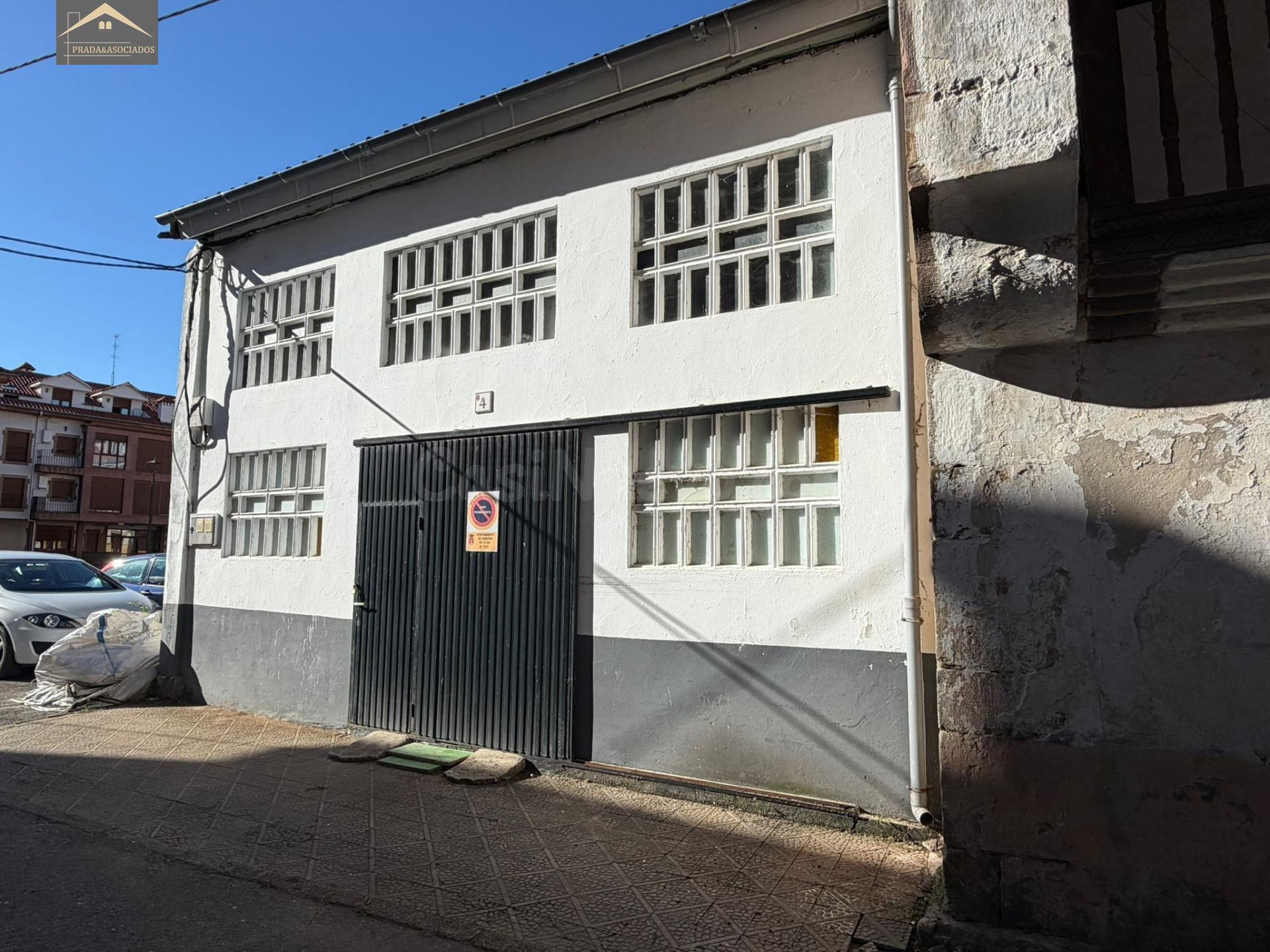 CASA DE PUEBLO EN BARRIO LA PESA, CABEZON DE LA SAL