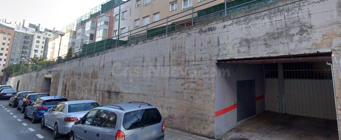 Garaje en Burgos - Avda. del Cid