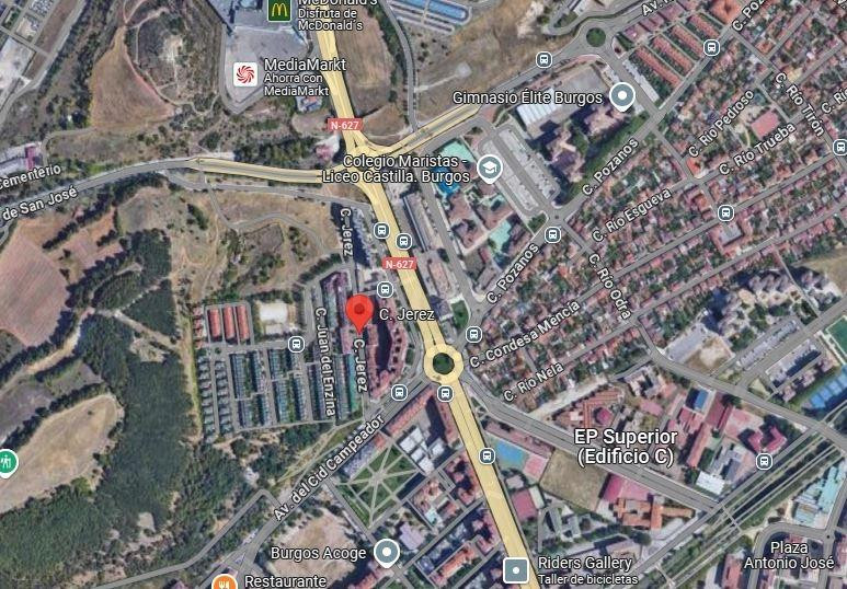 Garaje en Burgos - Avda. del Cid - foto 2