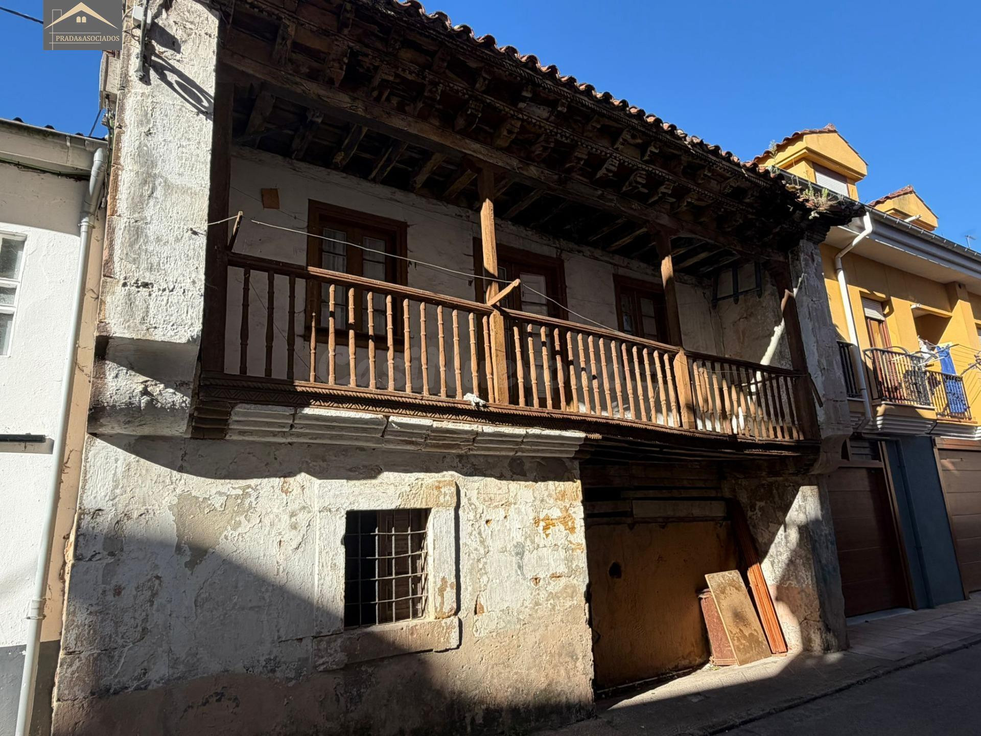 CONJUNTO INMOBILIARIO DOS VIVIENDAS EN BARRIO LA PESA, CABEZ - foto 4