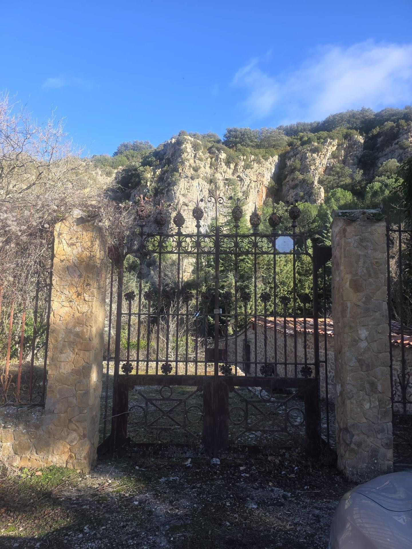 MOLINO MEDIEVAL DE 1940 CON VIVIENDA - foto 4