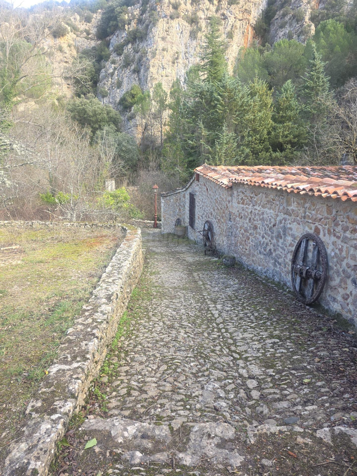MOLINO MEDIEVAL DE 1940 CON VIVIENDA - foto 5