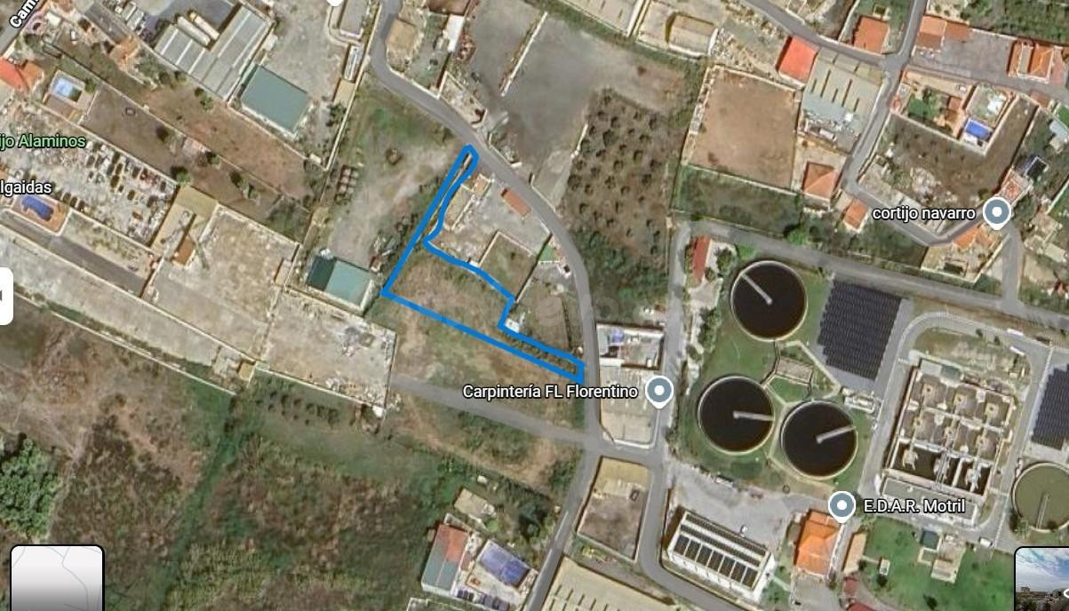 Terreno Rustico en Las Algaidas, Motril - Oportunidad Única