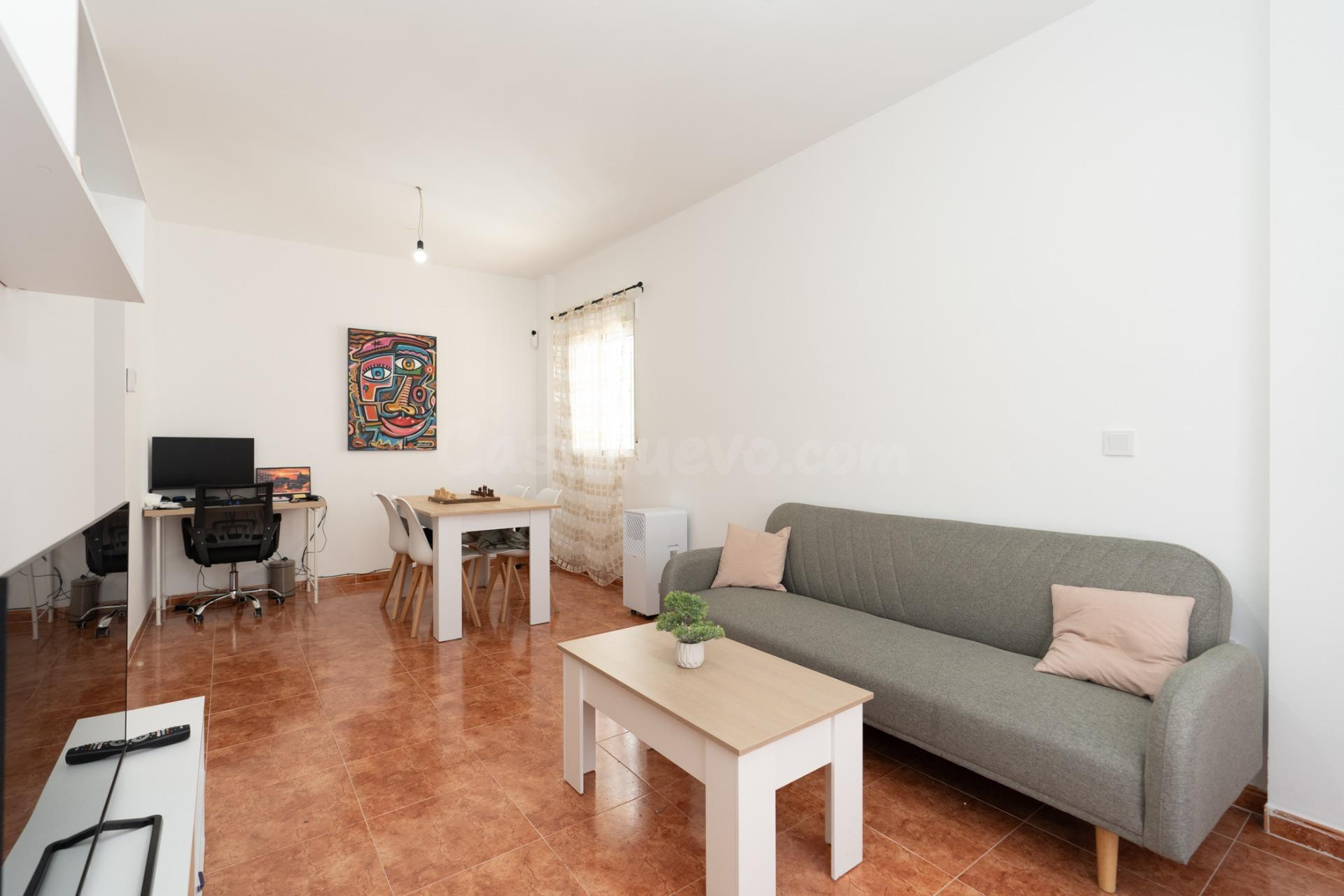 ✨ Piso seminuevo de 2024 con terraza privada junto al Puerto - foto 4