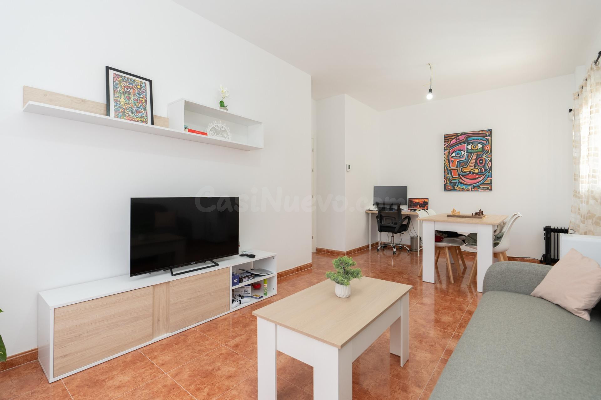 ✨ Piso seminuevo de 2024 con terraza privada junto al Puerto - foto 5