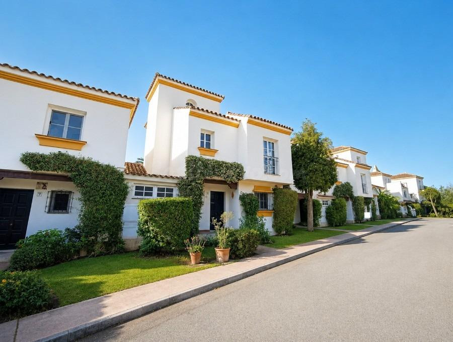Chalet adosado en venta en Coto de la Serena con vistas al m - foto 3