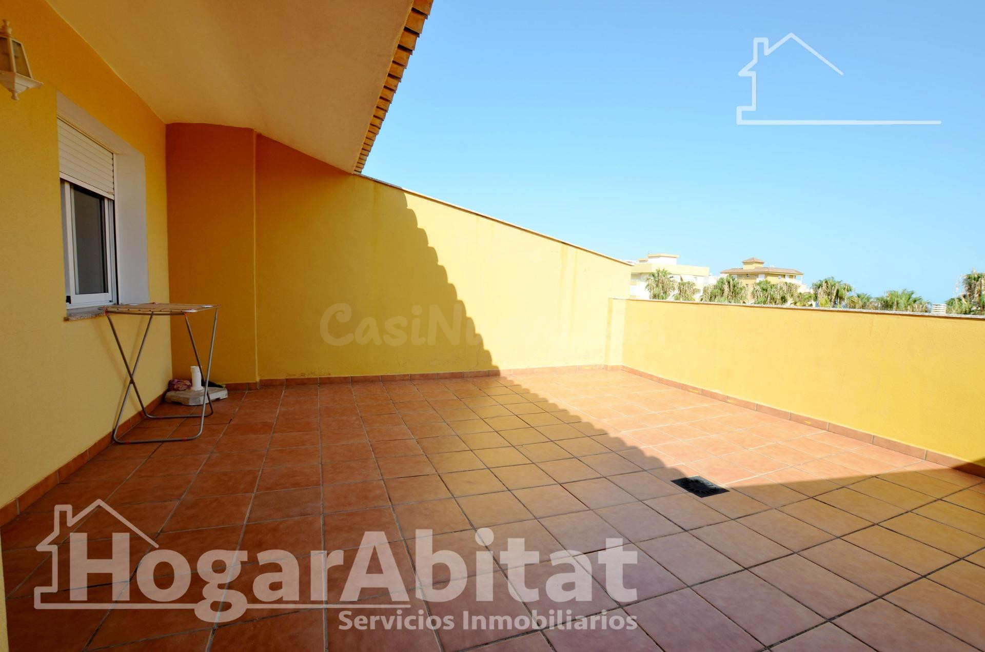 ¡PLAYA MIRAMAR! GRAN ÁTICO EXTERIOR Y LUMINOSO EN RESIDENCIA - foto 3