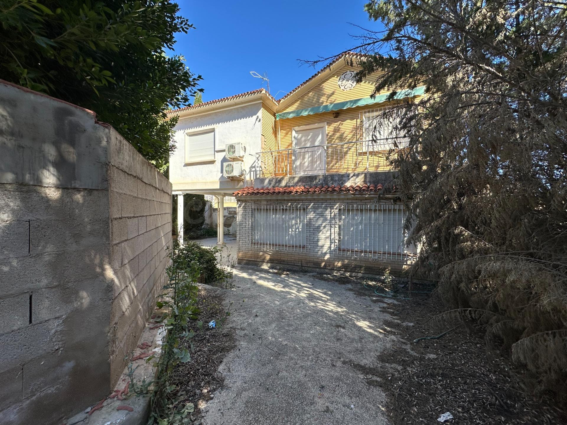 Chalet con parcela en venta en La Alberca – Gran oportunidad - foto 2