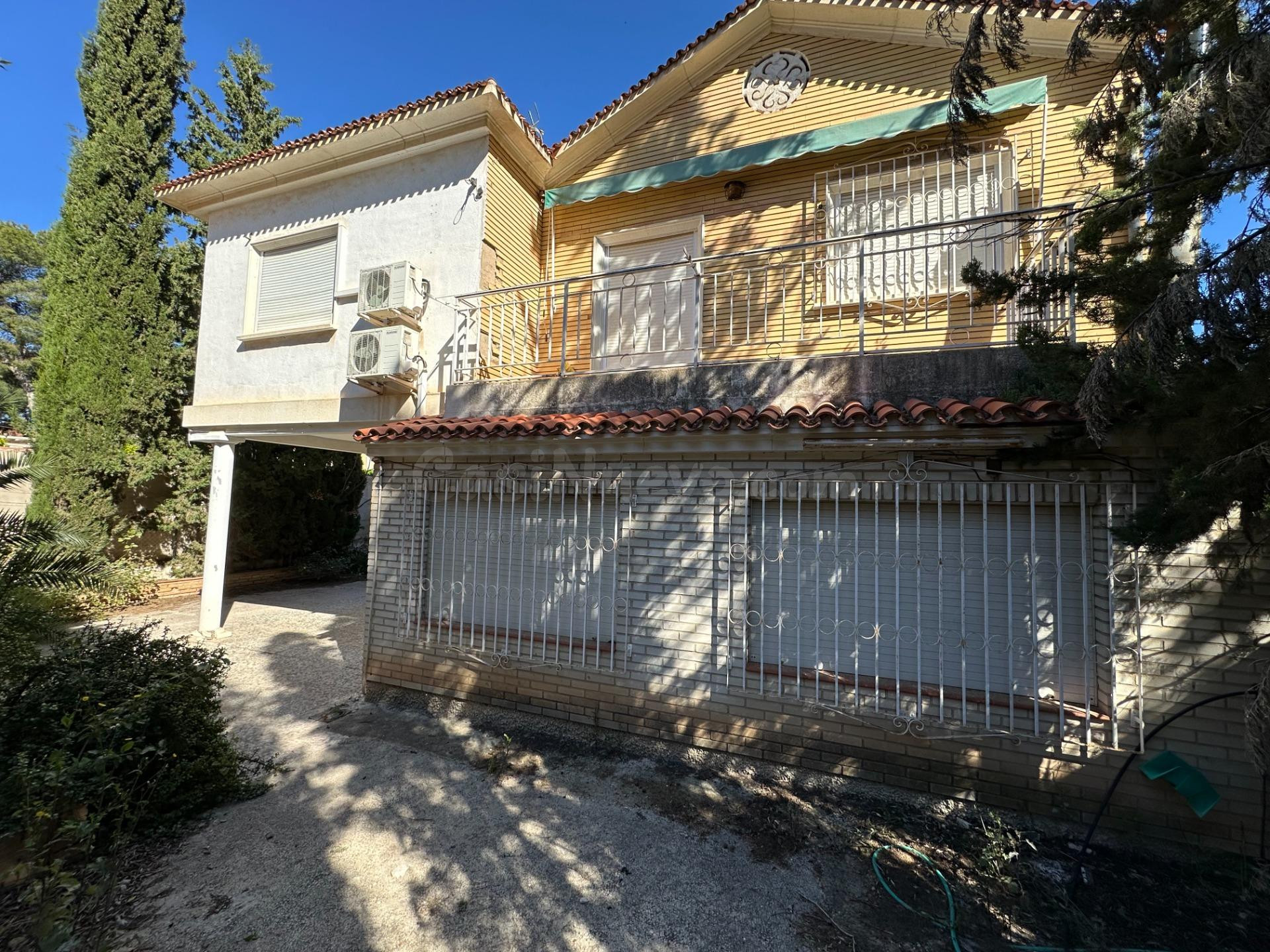 Chalet con parcela en venta en La Alberca – Gran oportunidad - foto 3