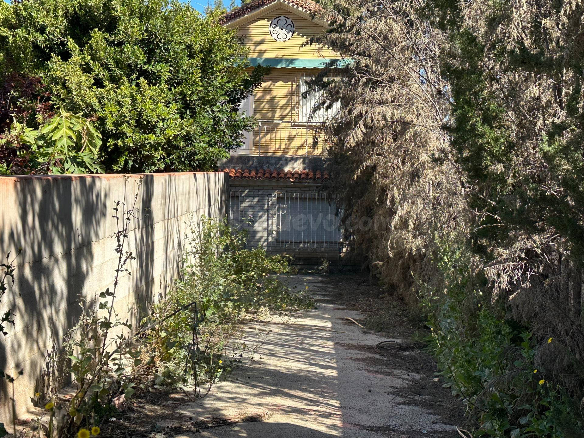 Chalet con parcela en venta en La Alberca – Gran oportunidad - foto 5