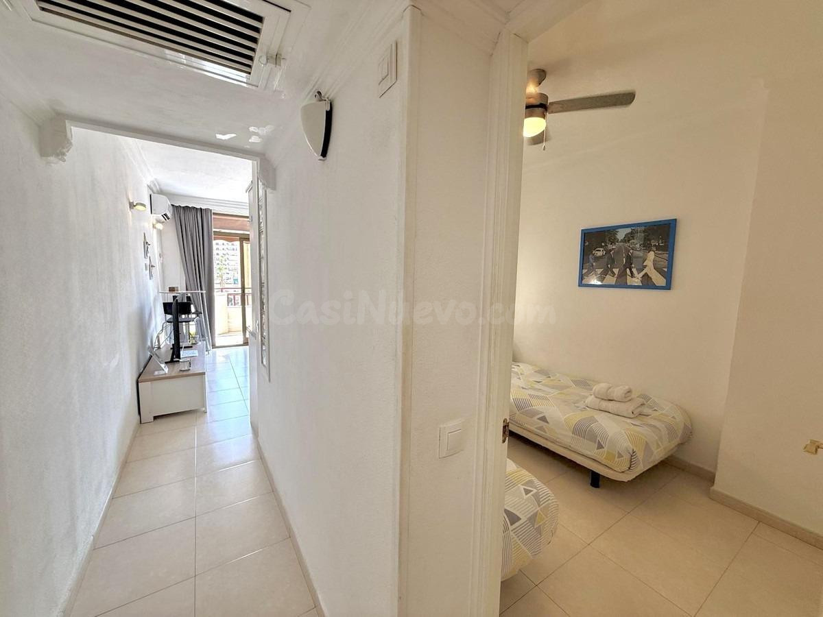 Apartamento con licencia turística en Hotel Las Palmeras – F - foto 3
