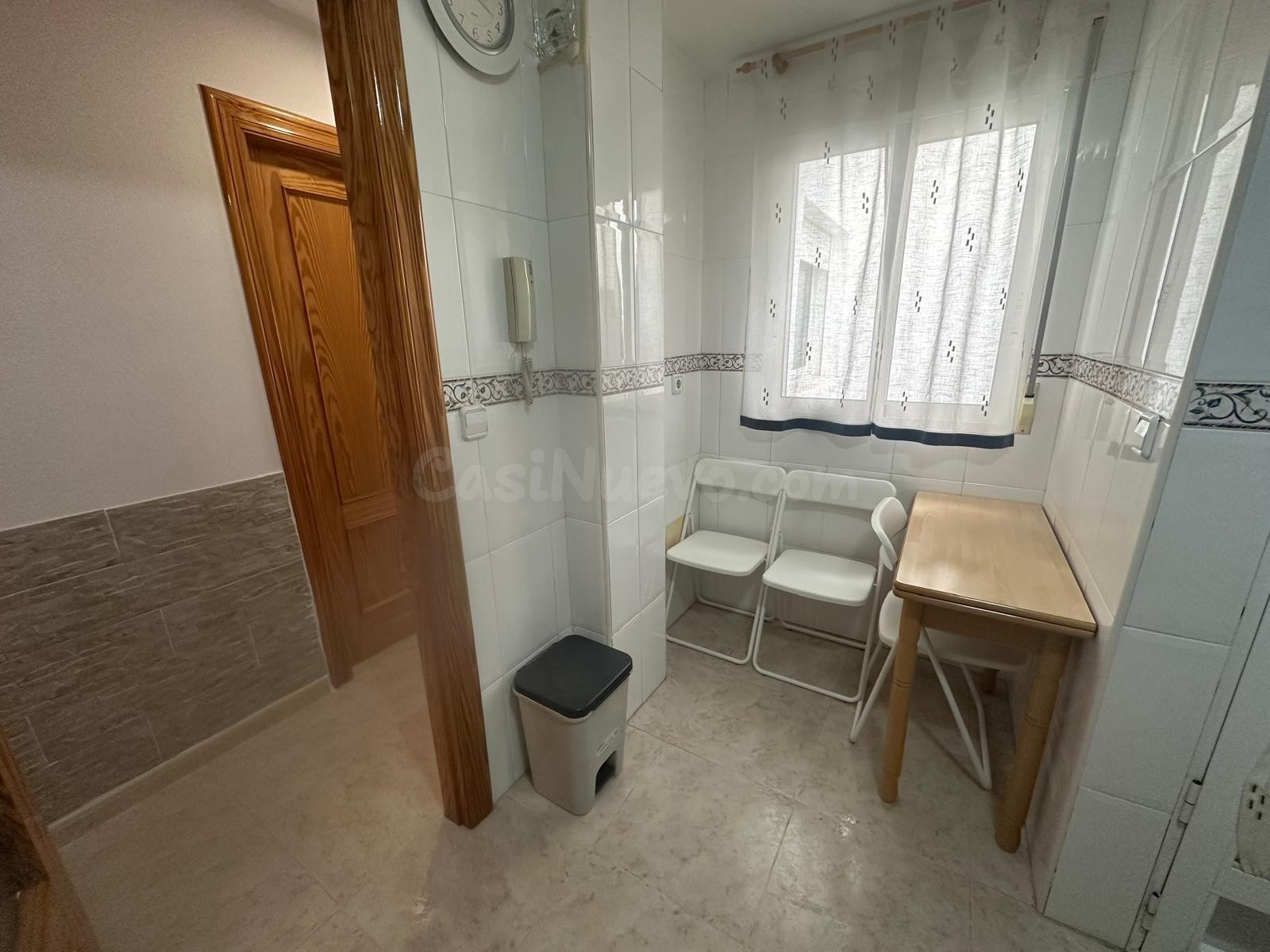 ALQUILER LARGA DURACIÓN: PISO PARA ENTRAR A VIVIR EN LA ZONA - foto 3