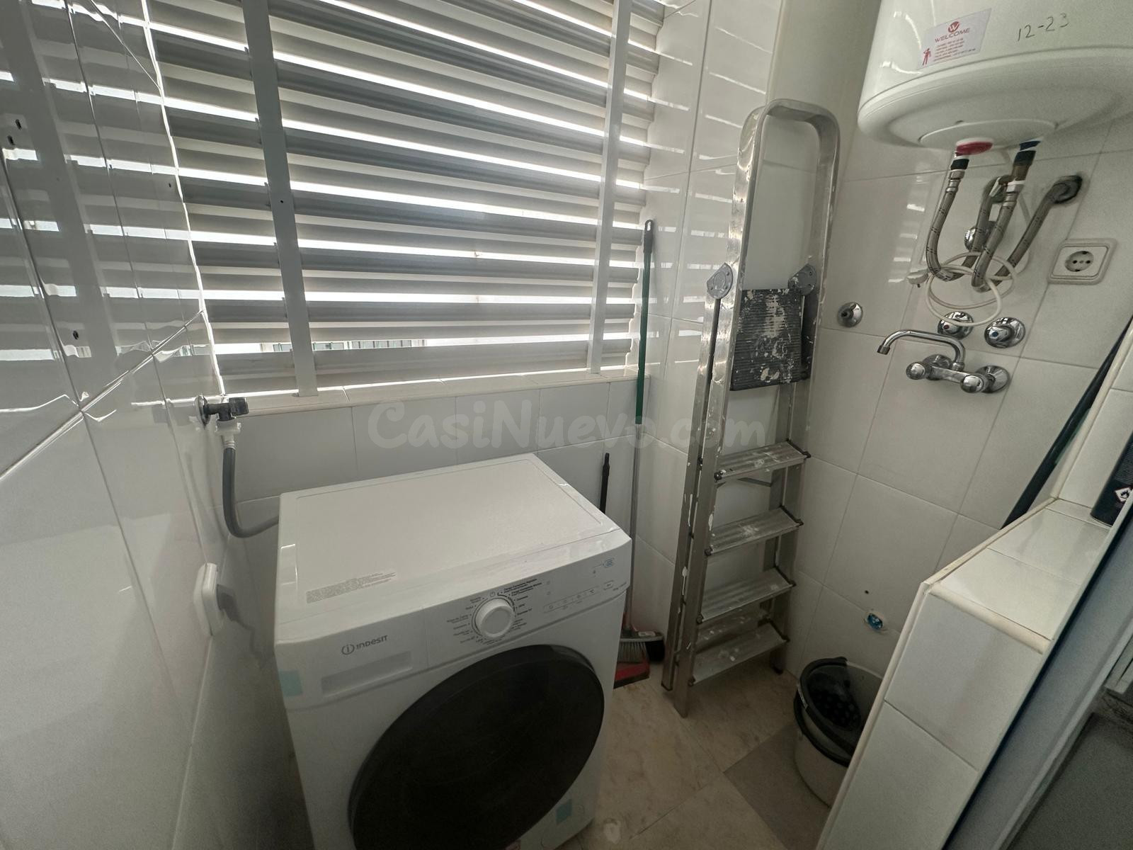 ALQUILER LARGA DURACIÓN: PISO PARA ENTRAR A VIVIR EN LA ZONA - foto 4