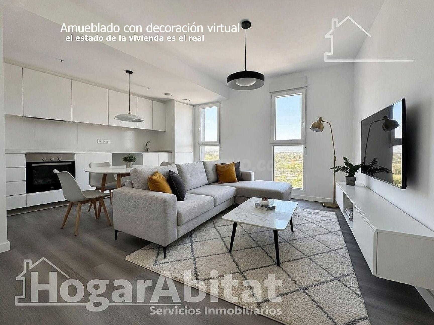 ¡NUEVO, A ESTRENAR! ALTO Y LUMINOSO CON ASCENSOR, JUNTO AL PUERTO