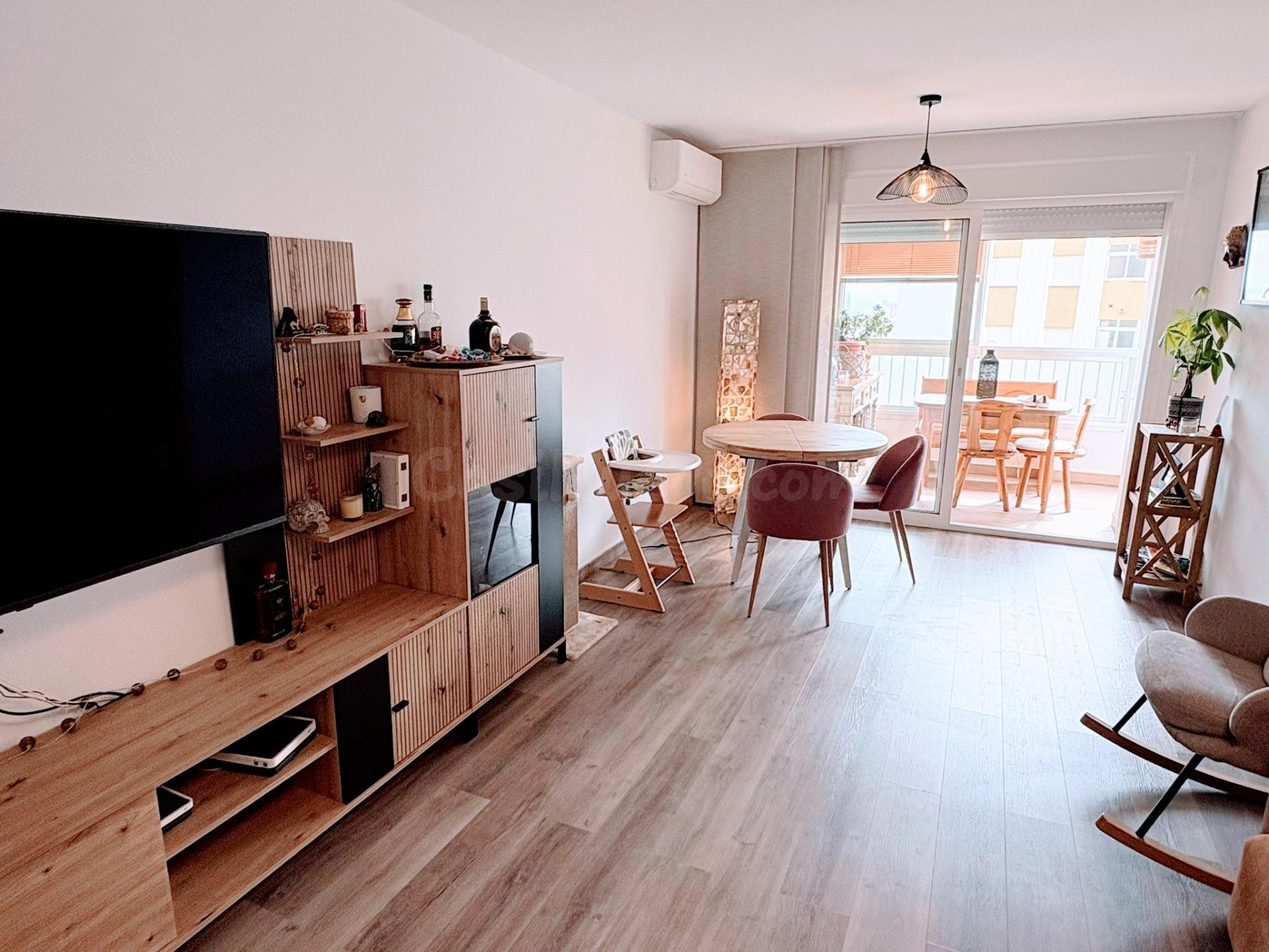 Fantástico piso reformado en el centro de Fuengirola