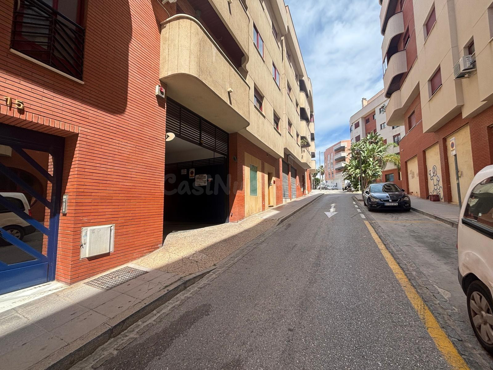 Plaza de garaje en venta en zona La Posta – Motril