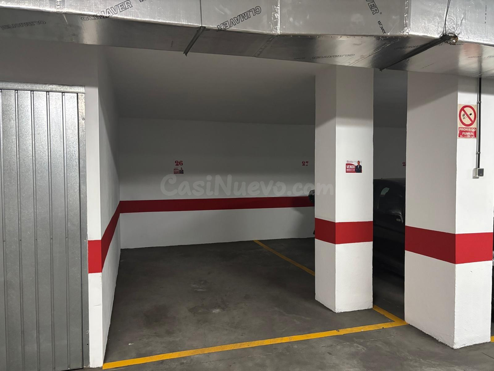 Plaza de garaje en venta en zona La Posta – Motril - foto 2
