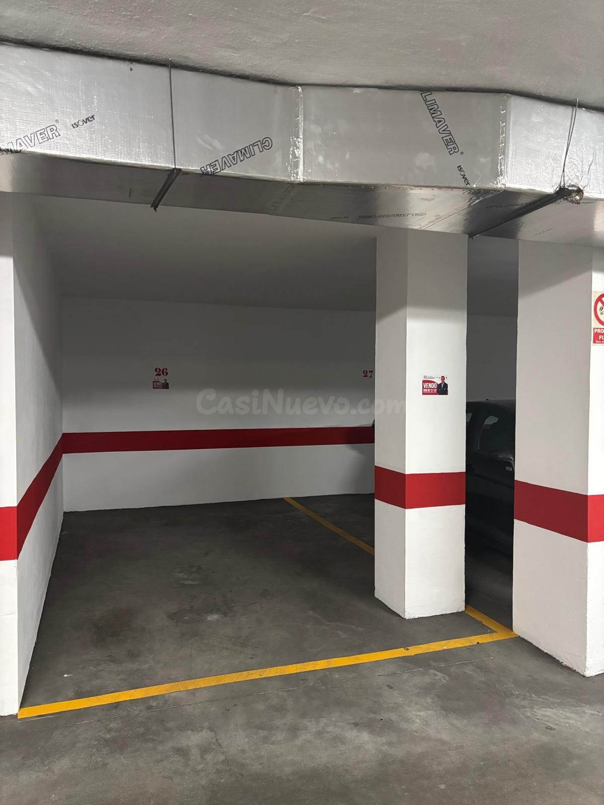 Plaza de garaje en venta en zona La Posta – Motril - foto 3