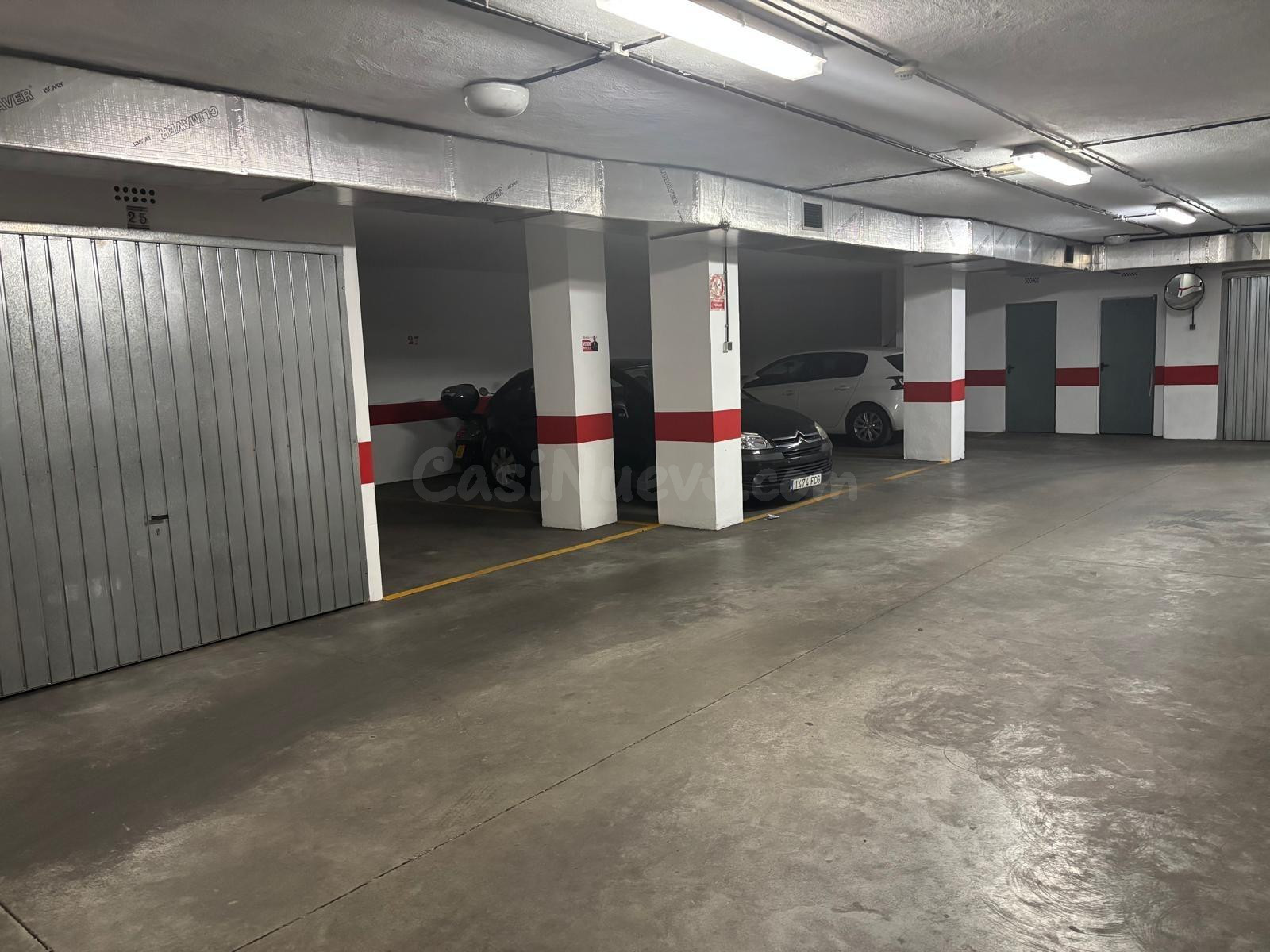 Plaza de garaje en venta en zona La Posta – Motril - foto 4