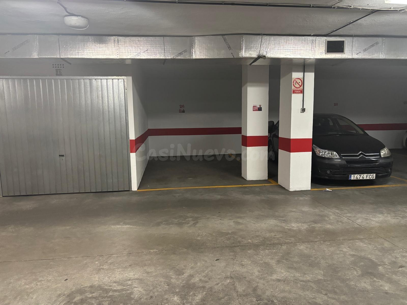 Plaza de garaje en venta en zona La Posta – Motril - foto 5
