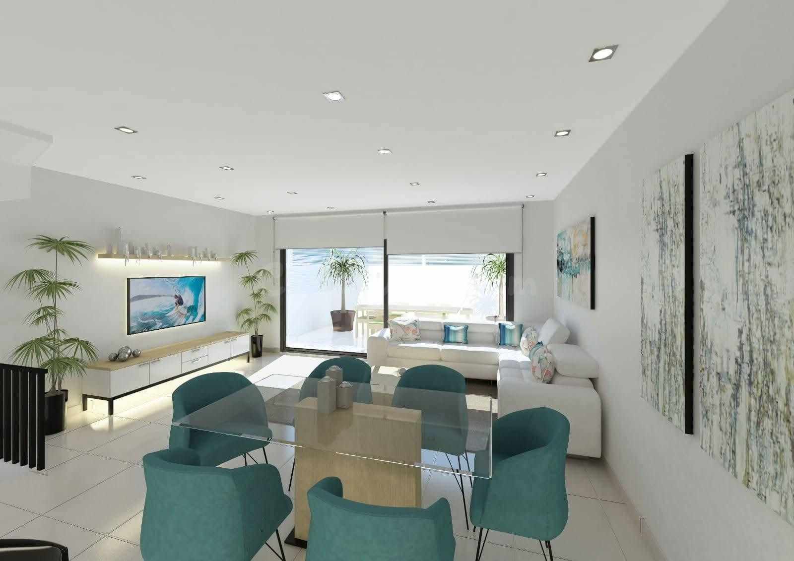 ¡ÚLTIMO ADOSADO! Estrena Vivienda con Solárium Privado en Mi - foto 2